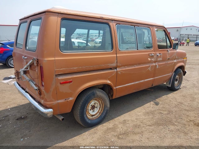 Продажа на аукционе авто 1981 Ford Econoline E150, vin: 1FMDE11E6BHB04625, номер лота: 45687694