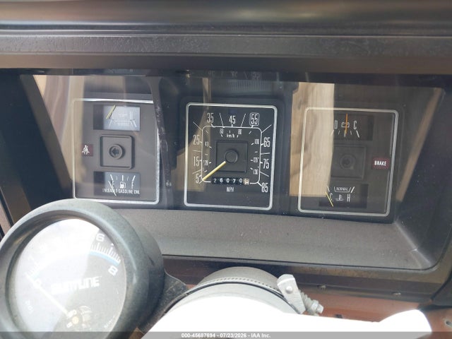 Продажа на аукционе авто 1981 Ford Econoline E150, vin: 1FMDE11E6BHB04625, номер лота: 45687694