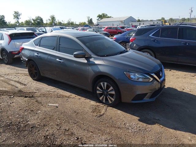 Aukcja sprzedaży 2019 Nissan Sentra Sv, vin: 3N1AB7AP7KY249698, numer aukcji: 45687695