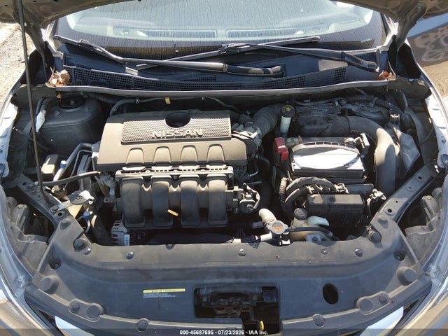 Aukcja sprzedaży 2019 Nissan Sentra Sv, vin: 3N1AB7AP7KY249698, numer aukcji: 45687695