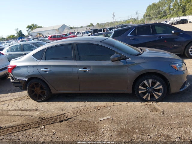 Aukcja sprzedaży 2019 Nissan Sentra Sv, vin: 3N1AB7AP7KY249698, numer aukcji: 45687695