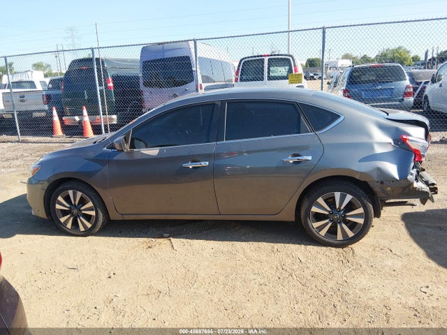 Aukcja sprzedaży 2019 Nissan Sentra Sv, vin: 3N1AB7AP7KY249698, numer aukcji: 45687695