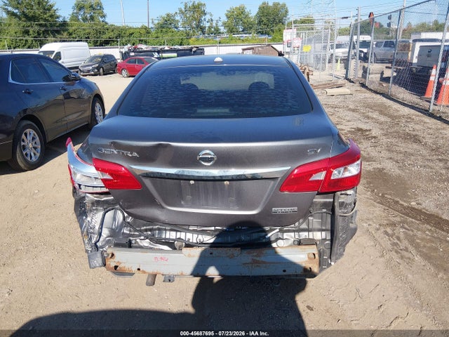 Aukcja sprzedaży 2019 Nissan Sentra Sv, vin: 3N1AB7AP7KY249698, numer aukcji: 45687695