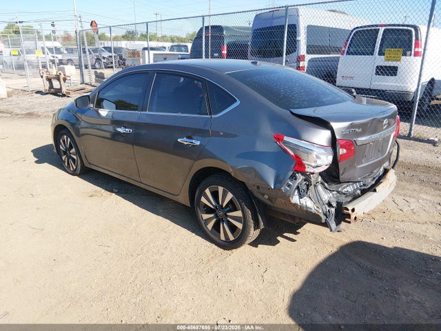 Aukcja sprzedaży 2019 Nissan Sentra Sv, vin: 3N1AB7AP7KY249698, numer aukcji: 45687695