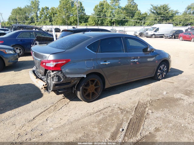 Aukcja sprzedaży 2019 Nissan Sentra Sv, vin: 3N1AB7AP7KY249698, numer aukcji: 45687695