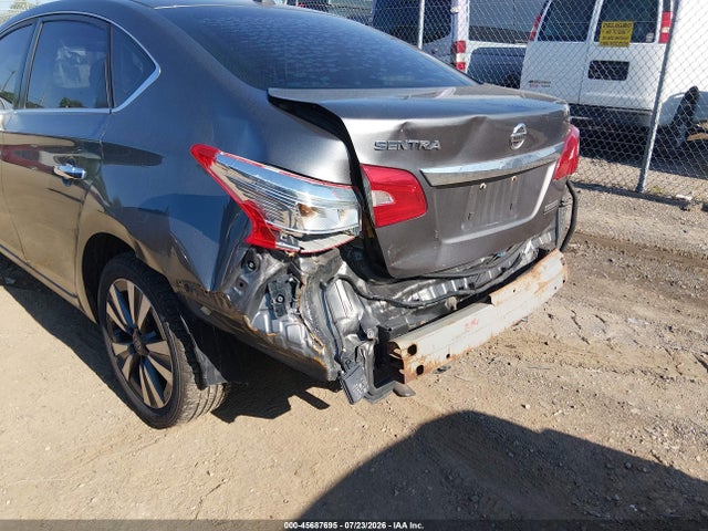 Aukcja sprzedaży 2019 Nissan Sentra Sv, vin: 3N1AB7AP7KY249698, numer aukcji: 45687695