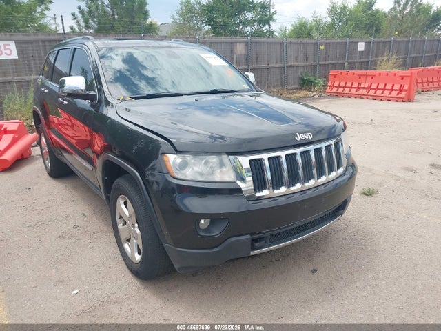 45687699 :رقم المزاد ، 1C4RJFBG1DC580610 vin ، 2013 Jeep Grand Cherokee Limited مزاد بيع