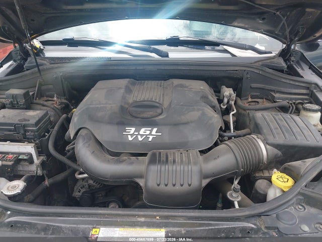 45687699 :رقم المزاد ، 1C4RJFBG1DC580610 vin ، 2013 Jeep Grand Cherokee Limited مزاد بيع