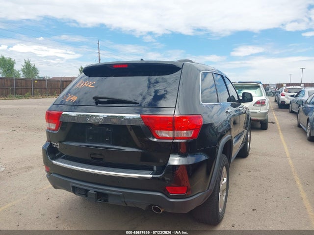 45687699 :رقم المزاد ، 1C4RJFBG1DC580610 vin ، 2013 Jeep Grand Cherokee Limited مزاد بيع