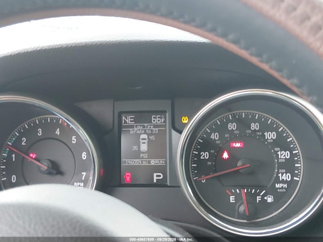 45687699 :رقم المزاد ، 1C4RJFBG1DC580610 vin ، 2013 Jeep Grand Cherokee Limited مزاد بيع