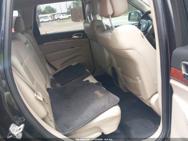 45687699 :رقم المزاد ، 1C4RJFBG1DC580610 vin ، 2013 Jeep Grand Cherokee Limited مزاد بيع