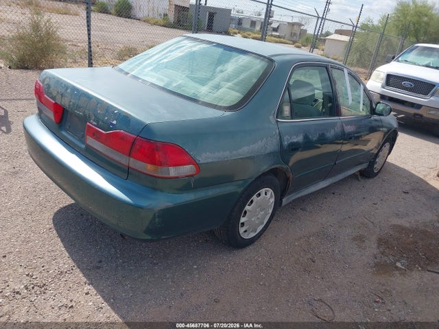 45687706 :رقم المزاد ، 1HGCG56462A169017 vin ، 2002 Honda Accord 2.3 Lx مزاد بيع