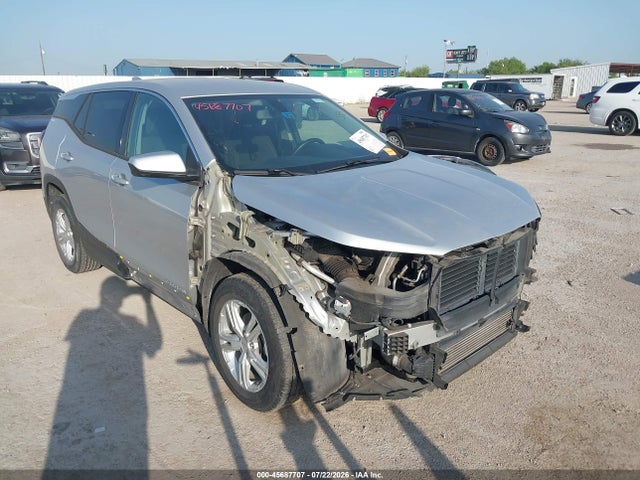 45687707 :رقم المزاد ، 3GKALMEV7KL102039 vin ، 2019 Gmc Terrain Sle مزاد بيع