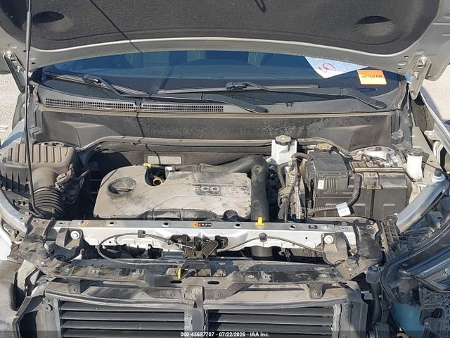 45687707 :رقم المزاد ، 3GKALMEV7KL102039 vin ، 2019 Gmc Terrain Sle مزاد بيع