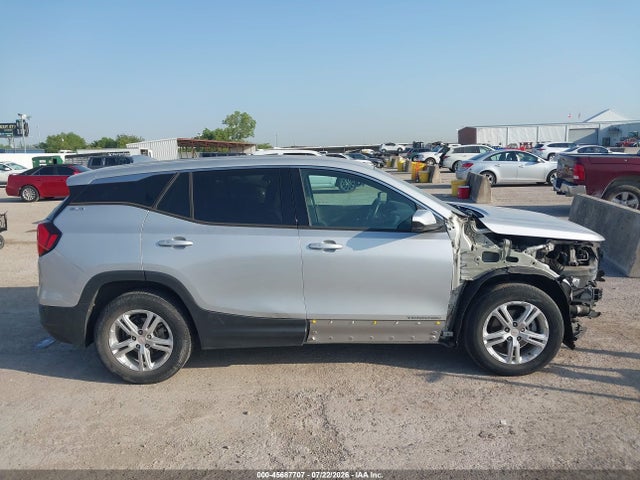 45687707 :رقم المزاد ، 3GKALMEV7KL102039 vin ، 2019 Gmc Terrain Sle مزاد بيع