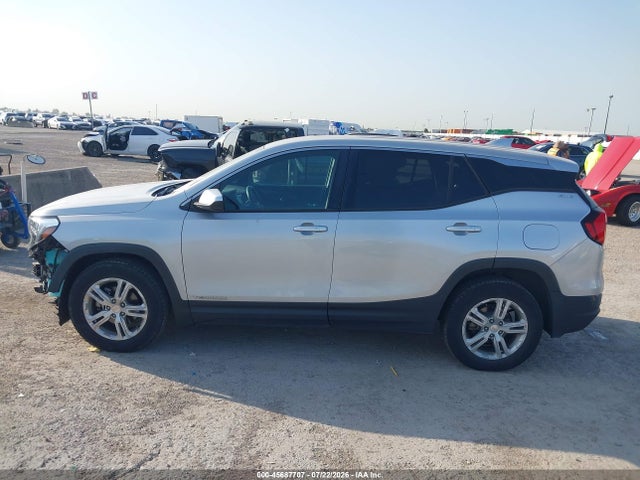 45687707 :رقم المزاد ، 3GKALMEV7KL102039 vin ، 2019 Gmc Terrain Sle مزاد بيع