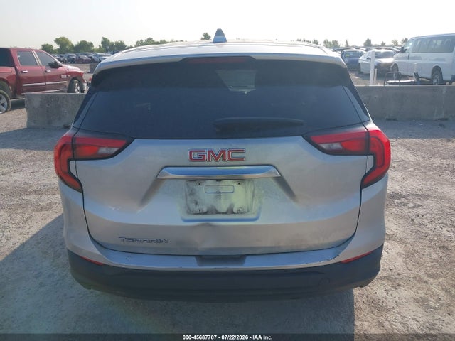 45687707 :رقم المزاد ، 3GKALMEV7KL102039 vin ، 2019 Gmc Terrain Sle مزاد بيع