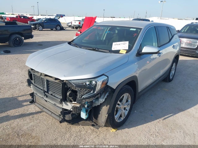 45687707 :رقم المزاد ، 3GKALMEV7KL102039 vin ، 2019 Gmc Terrain Sle مزاد بيع