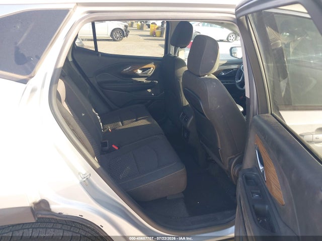 45687707 :رقم المزاد ، 3GKALMEV7KL102039 vin ، 2019 Gmc Terrain Sle مزاد بيع