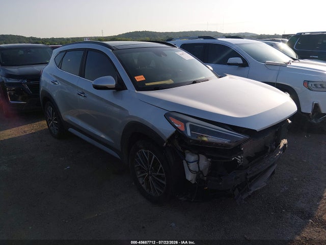 Auction sale of the 2019 Hyundai Tucson Ultimate, vin: KM8J3CAL6KU962008, lot number: 45687712