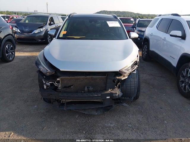 2019 Hyundai Tucson Ultimate მანქანა იყიდება აუქციონზე, vin: KM8J3CAL6KU962008, აუქციონის ნომერი: 45687712