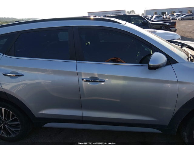 2019 Hyundai Tucson Ultimate მანქანა იყიდება აუქციონზე, vin: KM8J3CAL6KU962008, აუქციონის ნომერი: 45687712