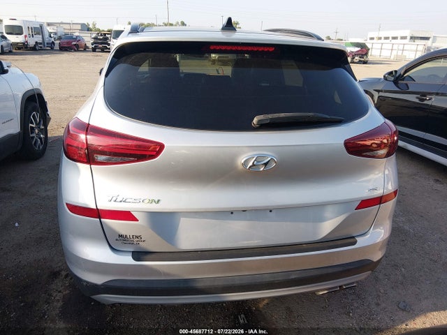 2019 Hyundai Tucson Ultimate მანქანა იყიდება აუქციონზე, vin: KM8J3CAL6KU962008, აუქციონის ნომერი: 45687712