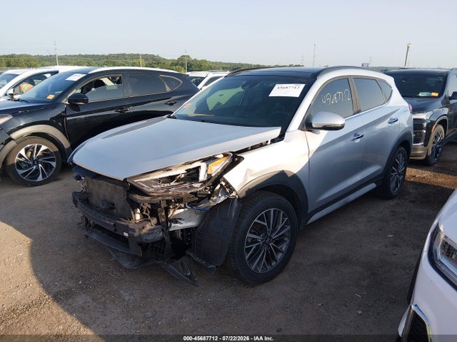 2019 Hyundai Tucson Ultimate მანქანა იყიდება აუქციონზე, vin: KM8J3CAL6KU962008, აუქციონის ნომერი: 45687712