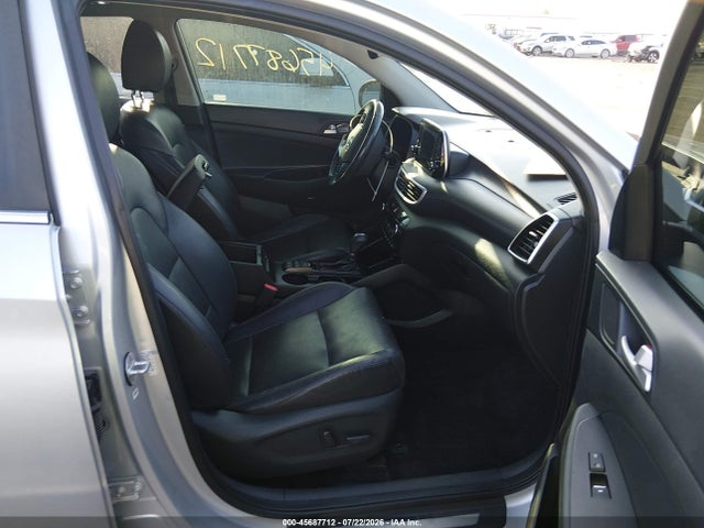 2019 Hyundai Tucson Ultimate მანქანა იყიდება აუქციონზე, vin: KM8J3CAL6KU962008, აუქციონის ნომერი: 45687712