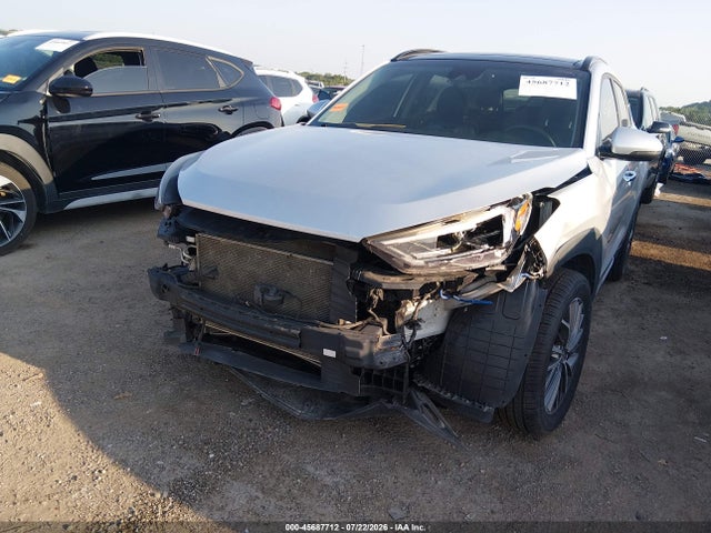 2019 Hyundai Tucson Ultimate მანქანა იყიდება აუქციონზე, vin: KM8J3CAL6KU962008, აუქციონის ნომერი: 45687712