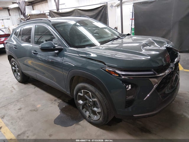 Продажа на аукционе авто 2025 Chevrolet Trax Fwd Lt, vin: KL77LHEP0SC037431, номер лота: 45687714
