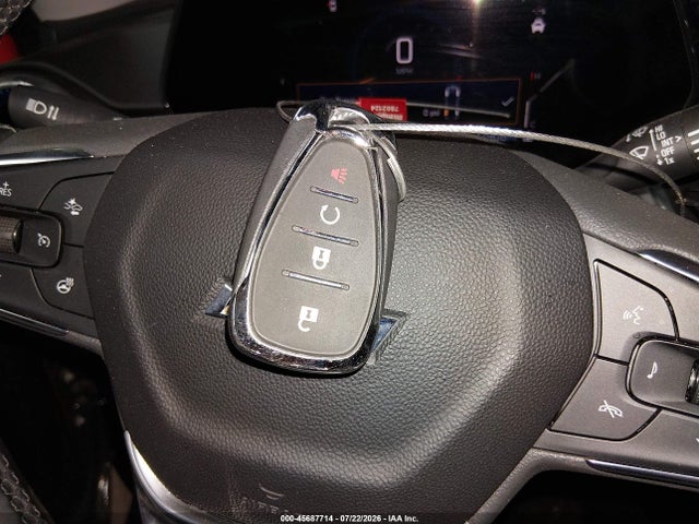 Продажа на аукционе авто 2025 Chevrolet Trax Fwd Lt, vin: KL77LHEP0SC037431, номер лота: 45687714