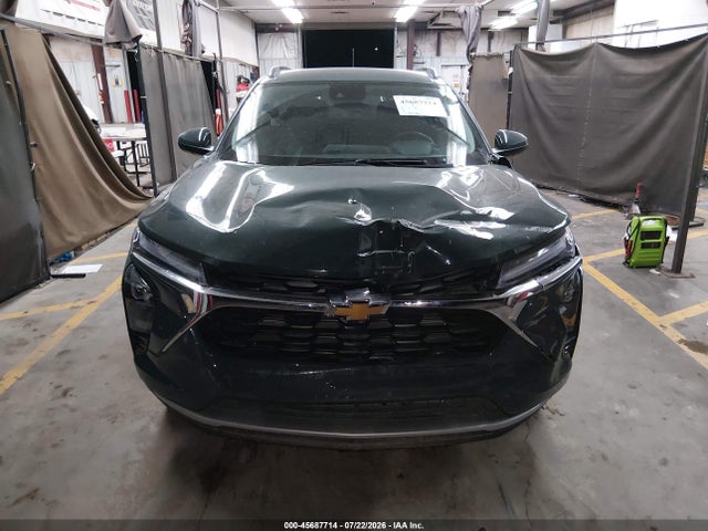 Продажа на аукционе авто 2025 Chevrolet Trax Fwd Lt, vin: KL77LHEP0SC037431, номер лота: 45687714