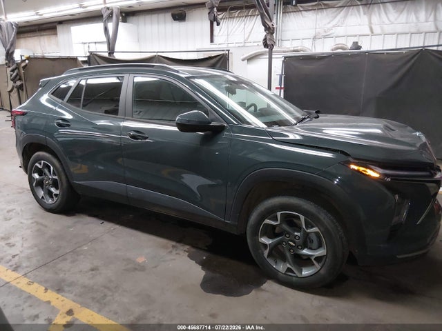Продажа на аукционе авто 2025 Chevrolet Trax Fwd Lt, vin: KL77LHEP0SC037431, номер лота: 45687714
