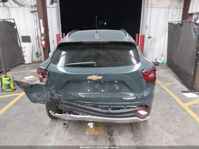 Продажа на аукционе авто 2025 Chevrolet Trax Fwd Lt, vin: KL77LHEP0SC037431, номер лота: 45687714