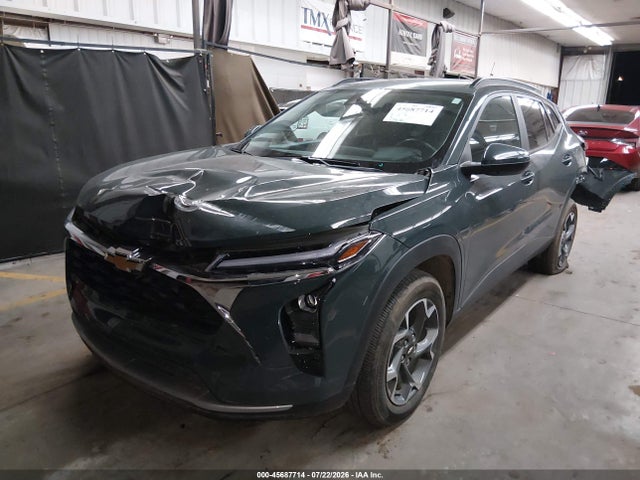 Продажа на аукционе авто 2025 Chevrolet Trax Fwd Lt, vin: KL77LHEP0SC037431, номер лота: 45687714