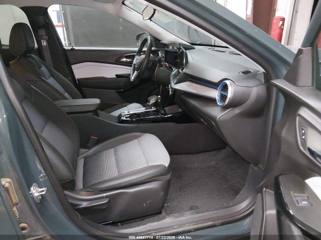 Продажа на аукционе авто 2025 Chevrolet Trax Fwd Lt, vin: KL77LHEP0SC037431, номер лота: 45687714