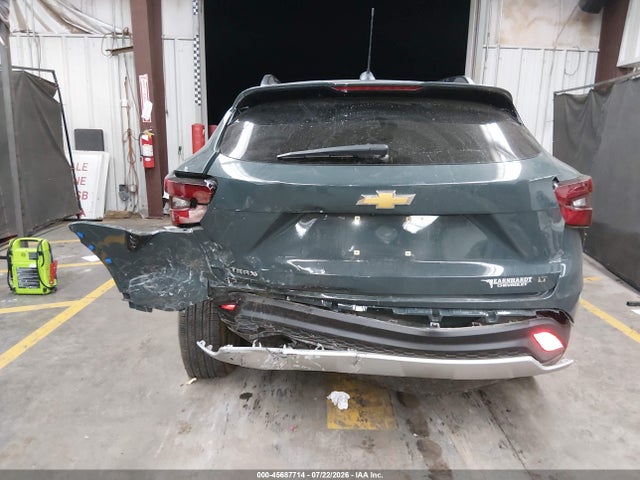 Продажа на аукционе авто 2025 Chevrolet Trax Fwd Lt, vin: KL77LHEP0SC037431, номер лота: 45687714