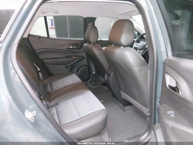 Продажа на аукционе авто 2025 Chevrolet Trax Fwd Lt, vin: KL77LHEP0SC037431, номер лота: 45687714