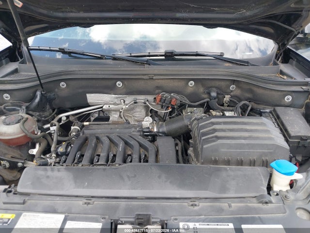 1V2KR2CAXJC573954 Volkswagen Atlas 3.6l V6 Se