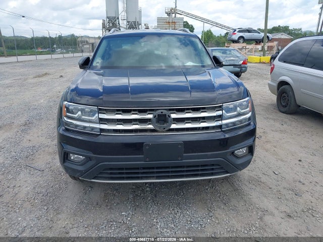 1V2KR2CAXJC573954 Volkswagen Atlas 3.6l V6 Se