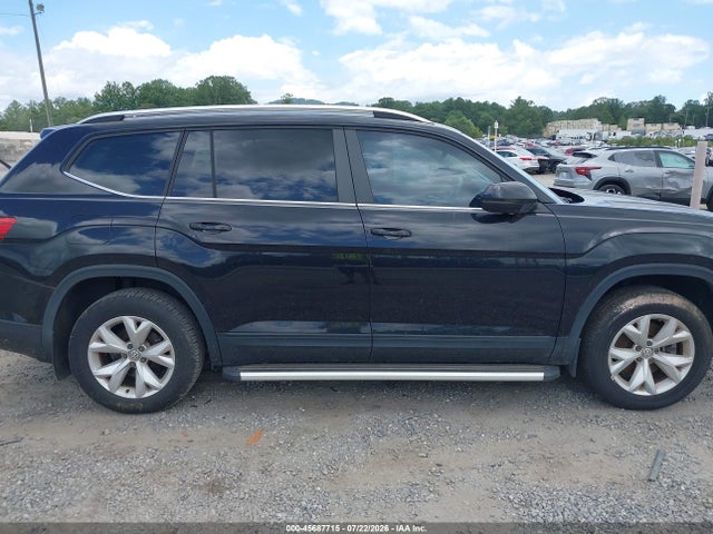1V2KR2CAXJC573954 Volkswagen Atlas 3.6l V6 Se