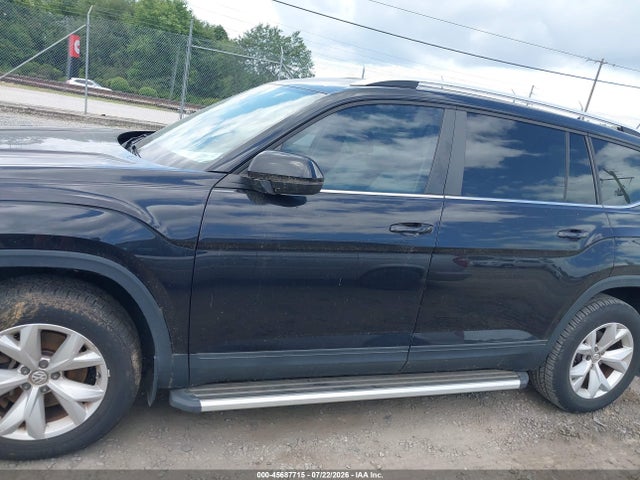 1V2KR2CAXJC573954 Volkswagen Atlas 3.6l V6 Se