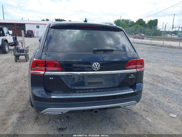 1V2KR2CAXJC573954 Volkswagen Atlas 3.6l V6 Se