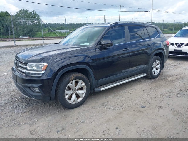 1V2KR2CAXJC573954 Volkswagen Atlas 3.6l V6 Se