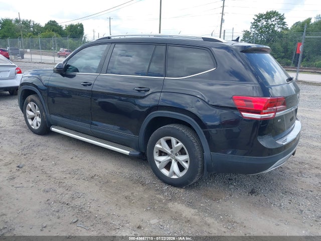 1V2KR2CAXJC573954 Volkswagen Atlas 3.6l V6 Se