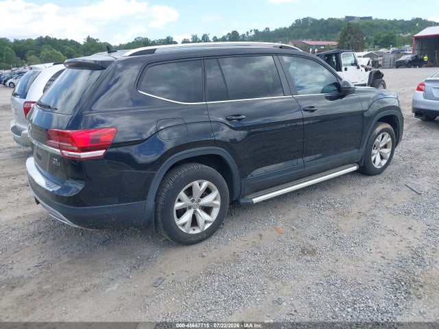 1V2KR2CAXJC573954 Volkswagen Atlas 3.6l V6 Se
