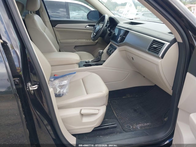 1V2KR2CAXJC573954 Volkswagen Atlas 3.6l V6 Se