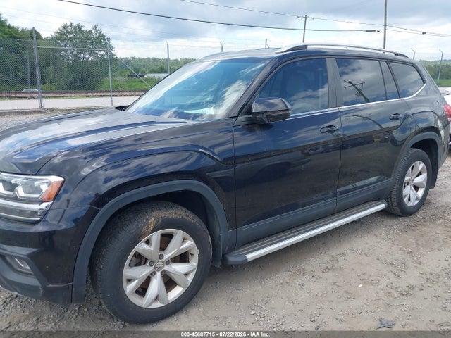 1V2KR2CAXJC573954 Volkswagen Atlas 3.6l V6 Se