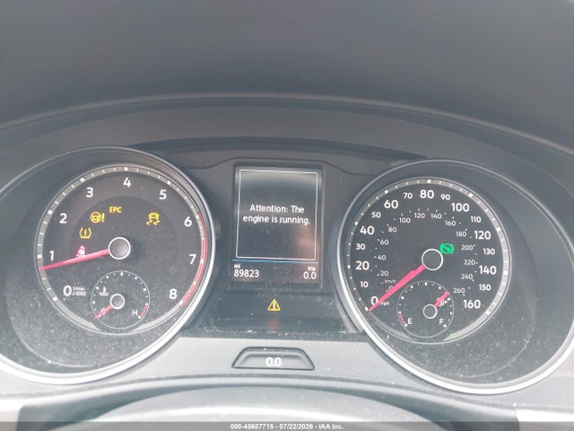 1V2KR2CAXJC573954 Volkswagen Atlas 3.6l V6 Se
